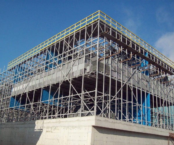 ОСНОВНАЯ КОНСТРУКЦИЯ